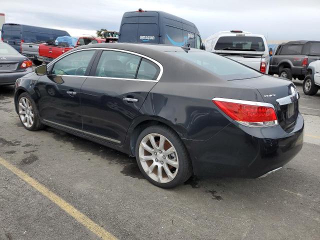 1G4GE5EV8AF191369 - 2010 BUICK LACROSSE CXS BLACK photo 2