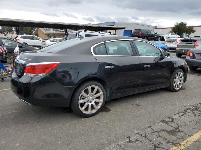 1G4GE5EV8AF191369 - 2010 BUICK LACROSSE CXS 黑色 照片 3