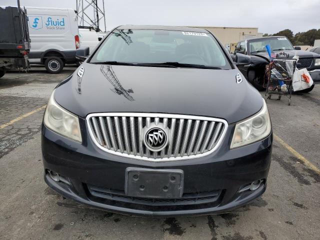 1G4GE5EV8AF191369 - 2010 BUICK LACROSSE CXS 黑色 照片 5