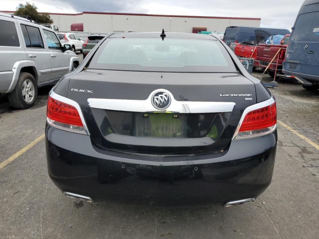 1G4GE5EV8AF191369 - 2010 BUICK LACROSSE CXS 黑色 照片 6