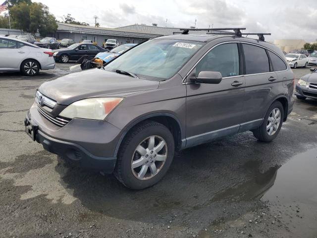 2009 HONDA CR-V EXL, 
