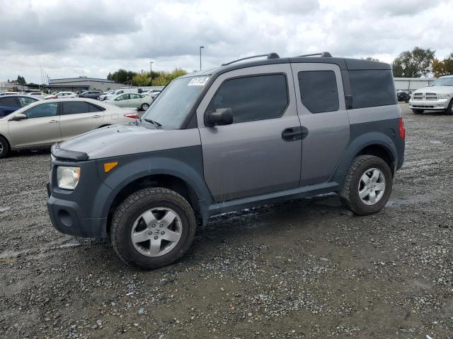 2005 HONDA ELEMENT EX, 