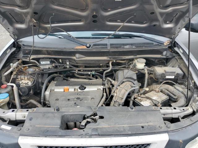 5J6YH28645L033390 - 2005 HONDA ELEMENT EX GRAY photo 11