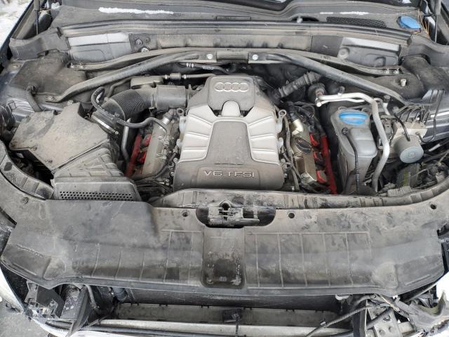 WA1WGAFP5DA061189 - 2013 AUDI Q5 PRESTIGE 灰色 照片 11