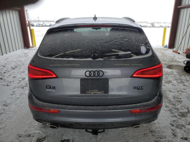 WA1WGAFP5DA061189 - 2013 AUDI Q5 PRESTIGE GRAY photo 6