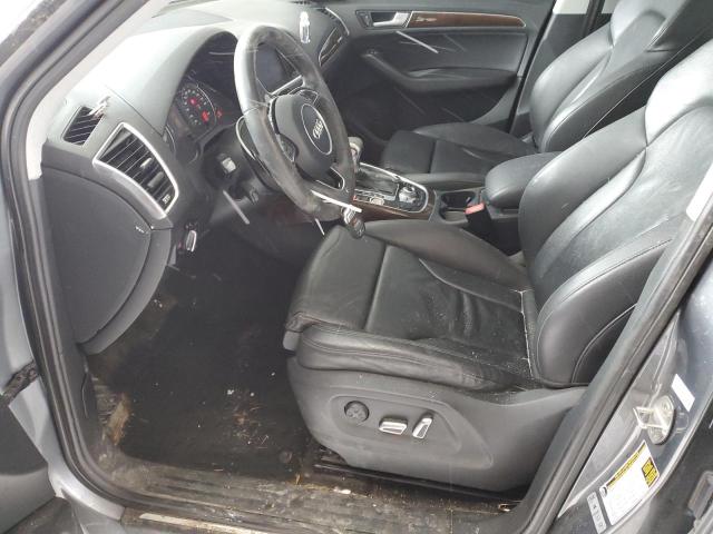 WA1WGAFP5DA061189 - 2013 AUDI Q5 PRESTIGE 灰色 照片 7