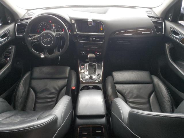 WA1WGAFP5DA061189 - 2013 AUDI Q5 PRESTIGE 灰色 照片 8