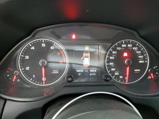 WA1WGAFP5DA061189 - 2013 AUDI Q5 PRESTIGE 灰色 照片 9