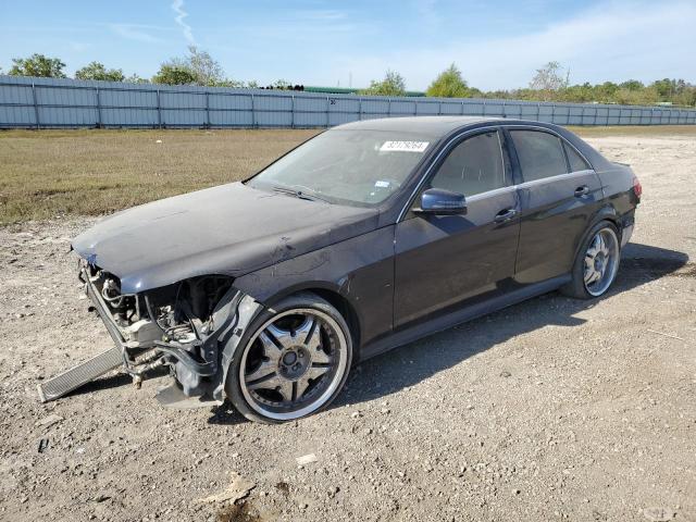 2014 MERCEDES-BENZ E 550 4MATIC, 