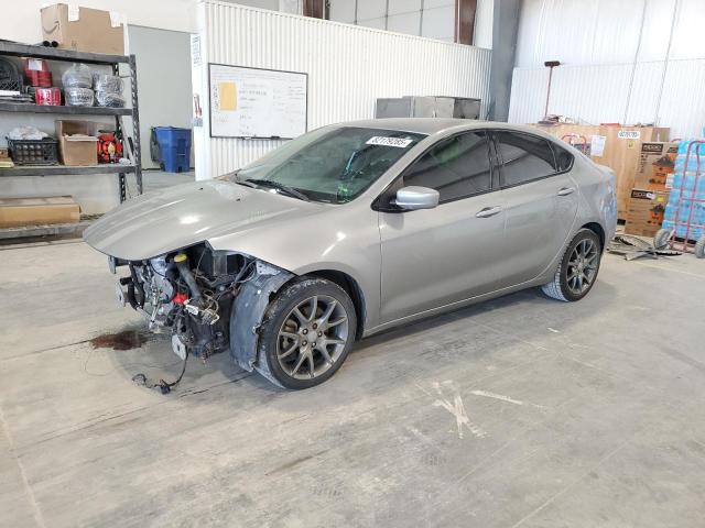 2014 DODGE DART SXT, 