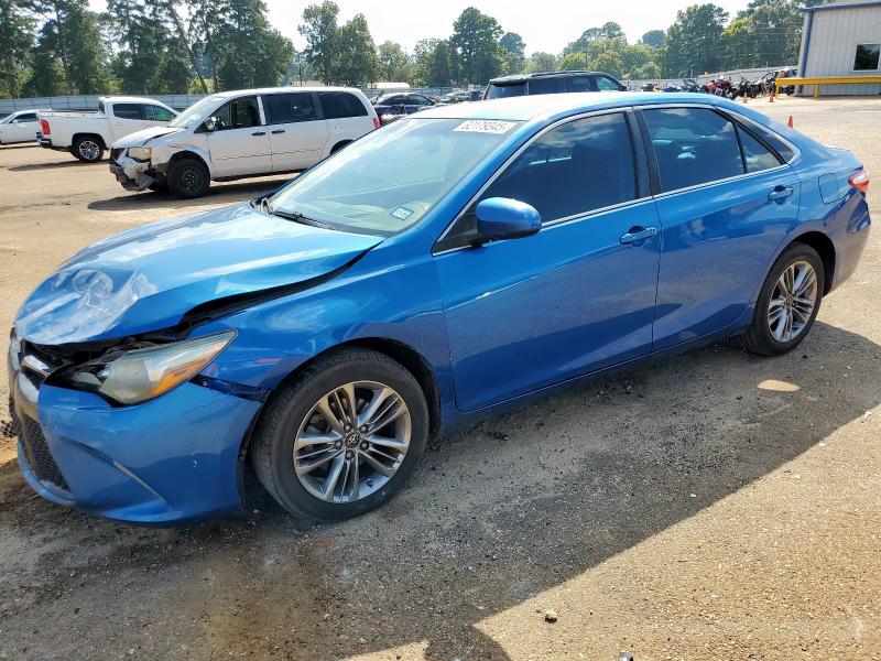 2017 TOYOTA CAMRY LE, 