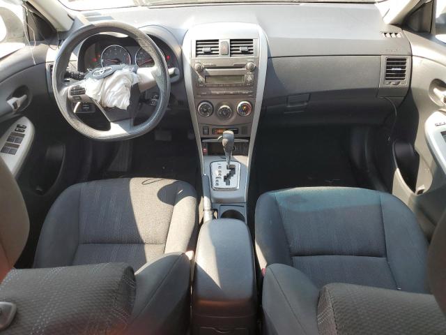 2T1BU4EE2BC743938 - 2011 TOYOTA COROLLA BASE Weiß Foto 8