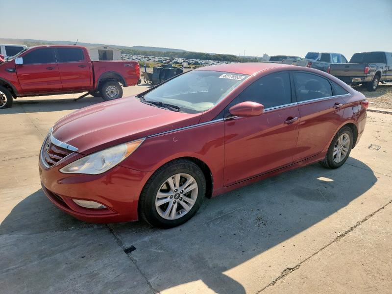 2013 HYUNDAI SONATA GLS, 