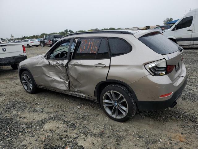 WBAVM1C56DVW42204 - 2013 BMW X1 SDRIVE28I TAN photo 2