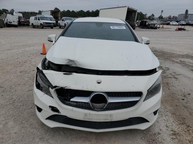 WDDSJ4EB8EN052337 - 2014 MERCEDES-BENZ CLA 250 WHITE photo 5