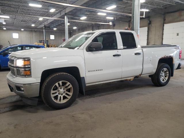 2014 CHEVROLET SILVERADO K1500 LT, 