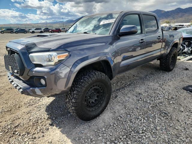 2017 TOYOTA TACOMA DOUBLE CAB, 