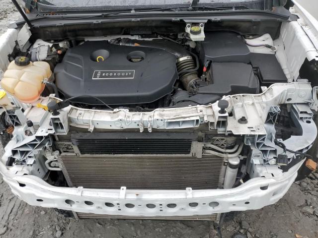 5LMCJ3C99GUJ18470 - 2016 LINCOLN MKC RESERVE 白色 照片 12