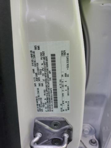 5LMCJ3C99GUJ18470 - 2016 LINCOLN MKC RESERVE 白色 照片 13