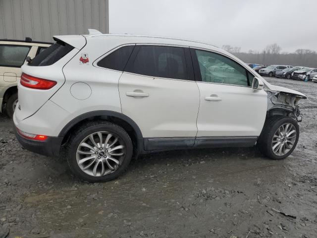 5LMCJ3C99GUJ18470 - 2016 LINCOLN MKC RESERVE 白色 照片 3
