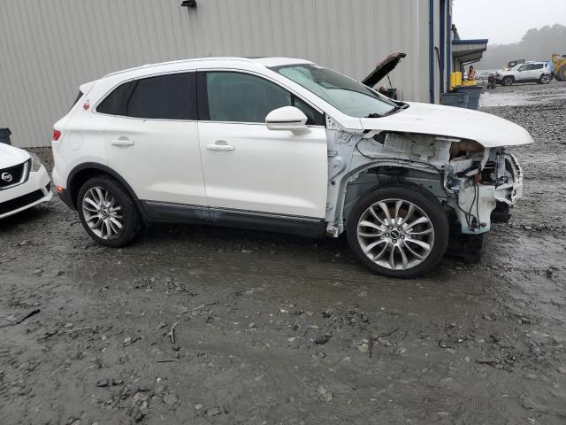 5LMCJ3C99GUJ18470 - 2016 LINCOLN MKC RESERVE 白色 照片 4