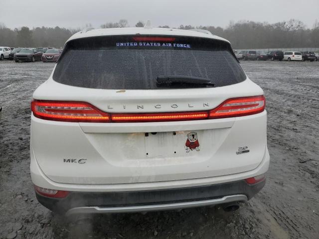 5LMCJ3C99GUJ18470 - 2016 LINCOLN MKC RESERVE 白色 照片 6