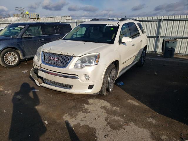 2012 GMC ACADIA DENALI, 