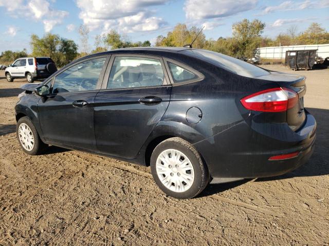 3FADP4AJ5JM142425 - 2018 FORD FIESTA S შავი ფოტო 2