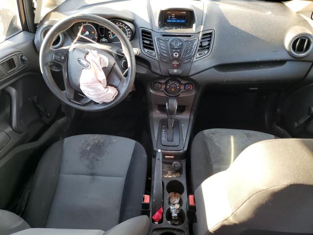 3FADP4AJ5JM142425 - 2018 FORD FIESTA S შავი ფოტო 8