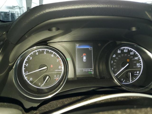 4T1B11HK0KU761393 - 2019 TOYOTA CAMRY L 红色 照片 9