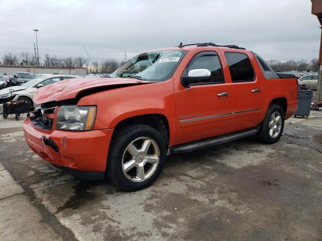 2011 CHEVROLET AVALANCHE LTZ, 