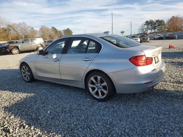 WBA3C3G58FNS74076 - 2015 BMW 320 I XDRIVE SILVER photo 2