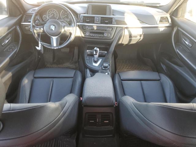 WBA3C3G58FNS74076 - 2015 BMW 320 I XDRIVE SILVER photo 8