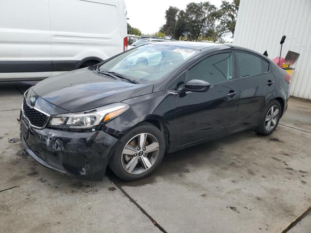 2018 KIA FORTE LX, 
