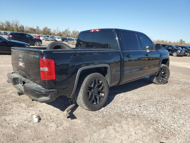 3GTP1VEC0EG327559 - 2014 GMC SIERRA C1500 SLT BLACK photo 3