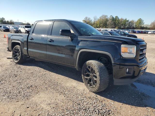 3GTP1VEC0EG327559 - 2014 GMC SIERRA C1500 SLT BLACK photo 4