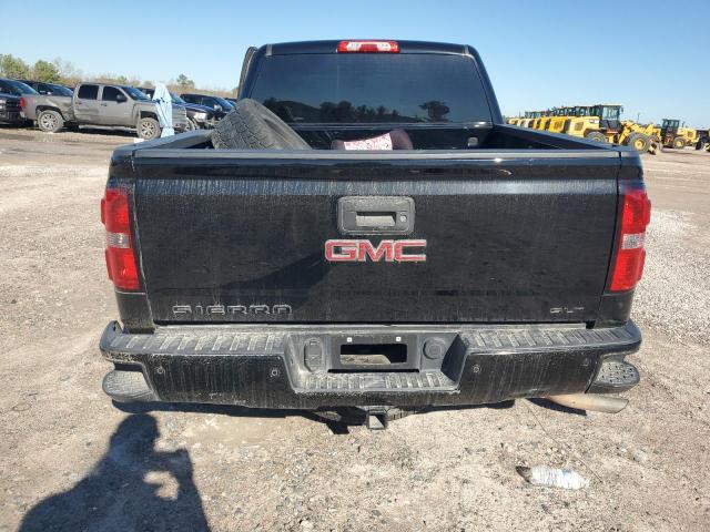 3GTP1VEC0EG327559 - 2014 GMC SIERRA C1500 SLT BLACK photo 6