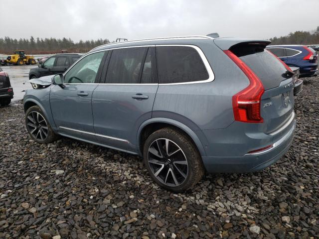 YV40621N1P1945724 - 2023 VOLVO XC90 PLUS GRAY photo 2