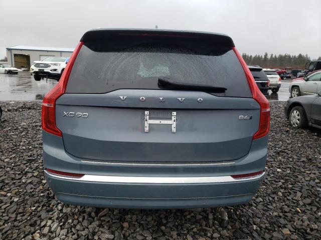 YV40621N1P1945724 - 2023 VOLVO XC90 PLUS GRAY photo 6