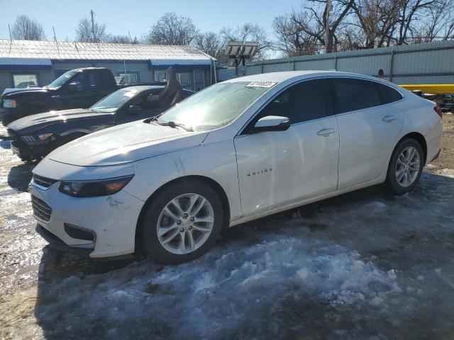 2016 CHEVROLET MALIBU LT, 