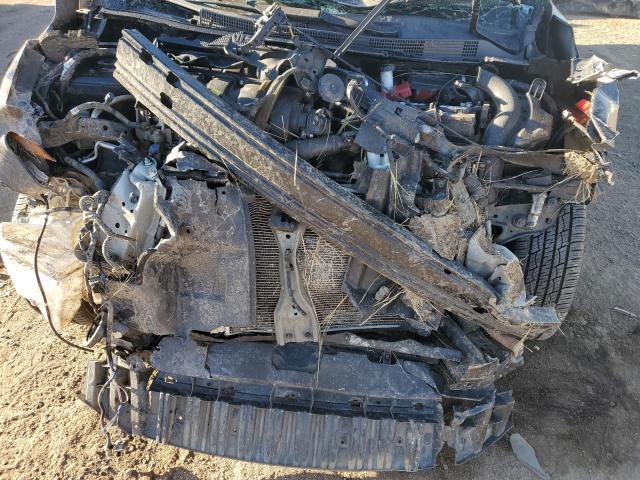 3N1AB7APXJY211526 - 2018 NISSAN SENTRA S 黑色 照片 11