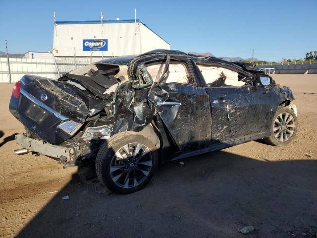 3N1AB7APXJY211526 - 2018 NISSAN SENTRA S 黑色 照片 3