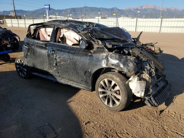 3N1AB7APXJY211526 - 2018 NISSAN SENTRA S 黑色 照片 4