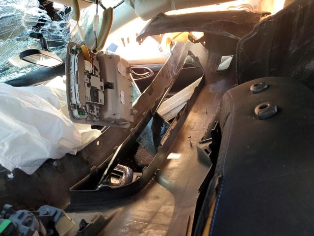 3N1AB7APXJY211526 - 2018 NISSAN SENTRA S 黑色 照片 8