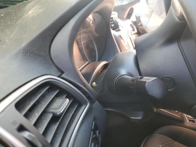 3N1AB7APXJY211526 - 2018 NISSAN SENTRA S 黑色 照片 9