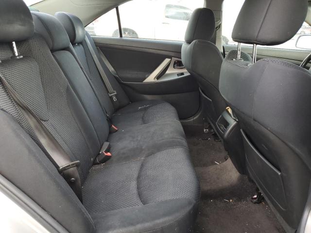 4T1BF3EK1BU157191 - 2011 TOYOTA CAMRY BASE SILVER photo 10