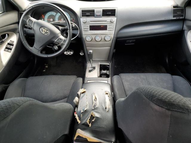 4T1BF3EK1BU157191 - 2011 TOYOTA CAMRY BASE SILVER photo 8