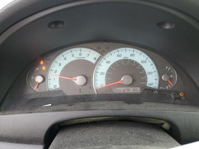 4T1BF3EK1BU157191 - 2011 TOYOTA CAMRY BASE SILVER photo 9