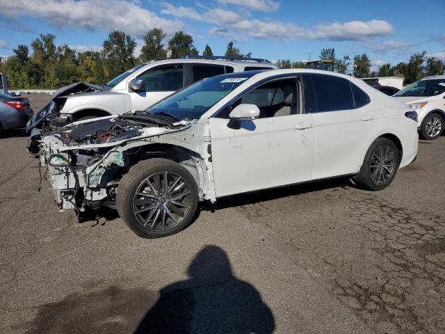 2021 TOYOTA CAMRY XLE, 