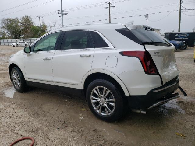 1GYKNCR42MZ196861 - 2021 CADILLAC XT5 PREMIUM LUXURY WHITE photo 2